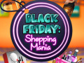 Black Friday Shopping Mania