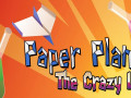 Paper Plane : The Crazy Lab